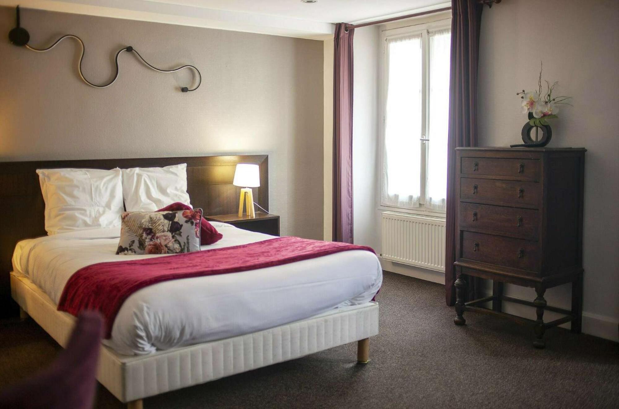 Hotel Le Franklin Paryż Zewnętrze zdjęcie